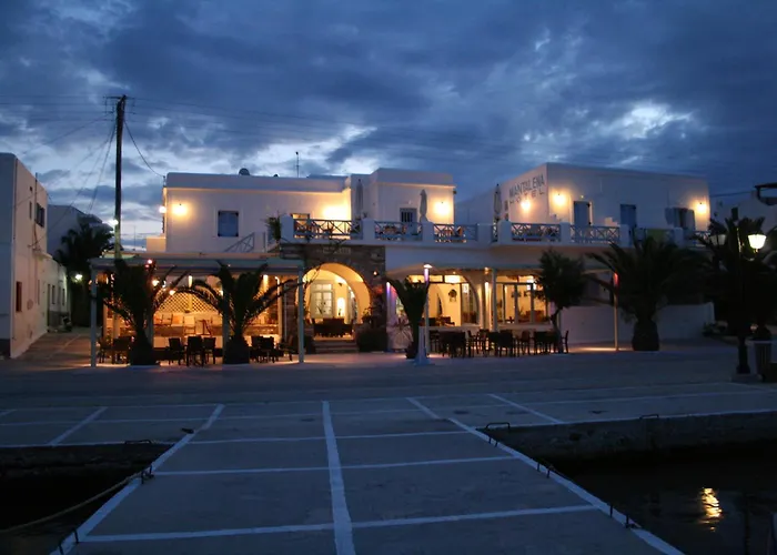Hotel Mantalena