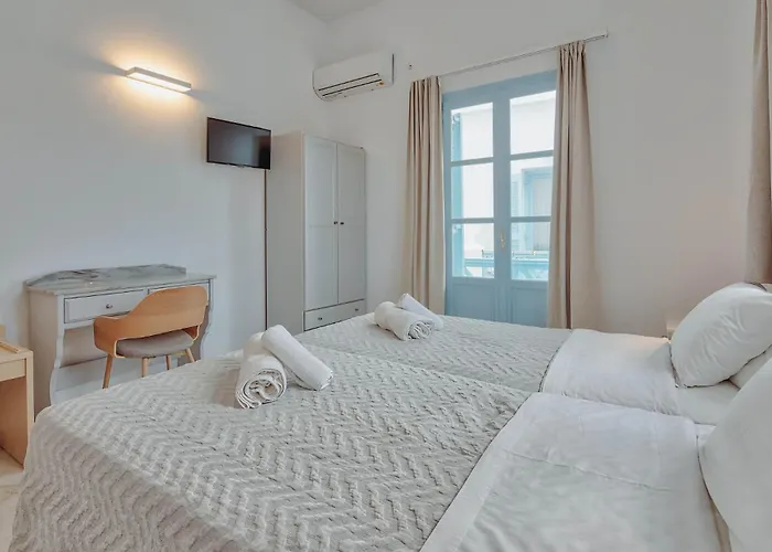 Hotel Mantalena