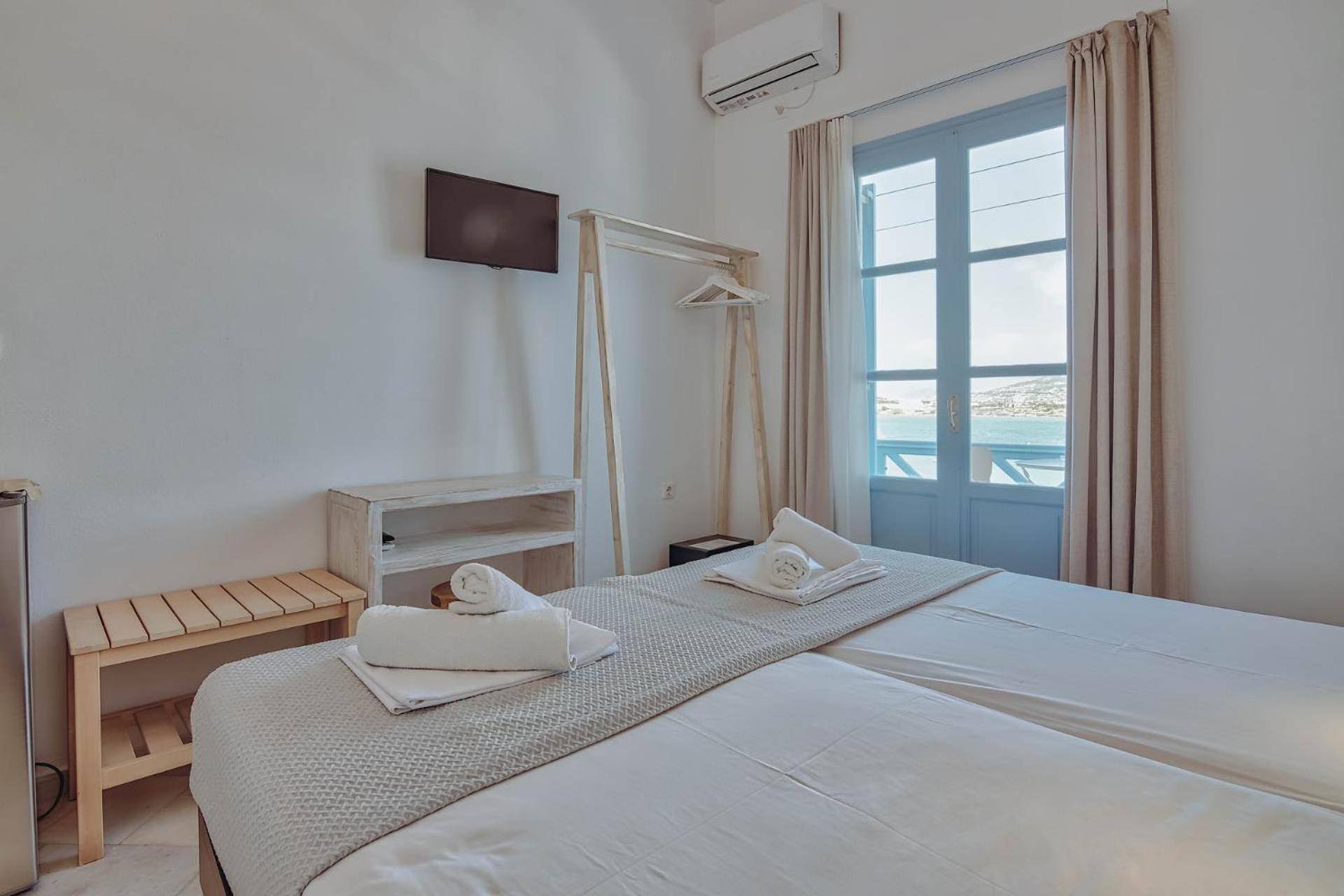Hotel Mantalena Antiparos