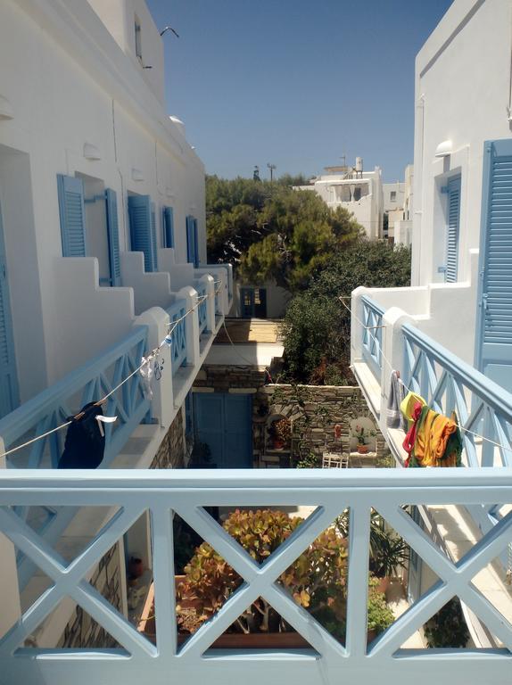 Hotel Mantalena Antiparos