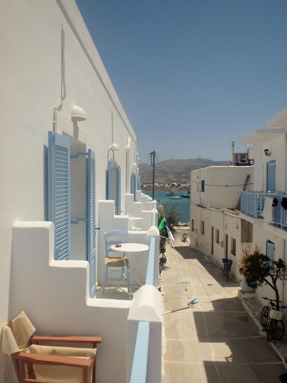 Hotel Mantalena