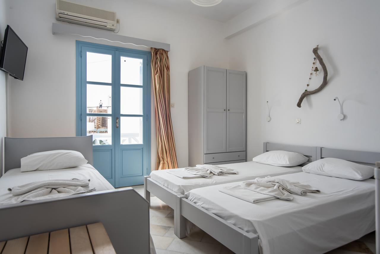 Mantalena Hotel Antiparos