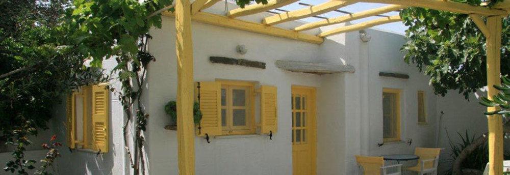 Mantalena Hotel 2*